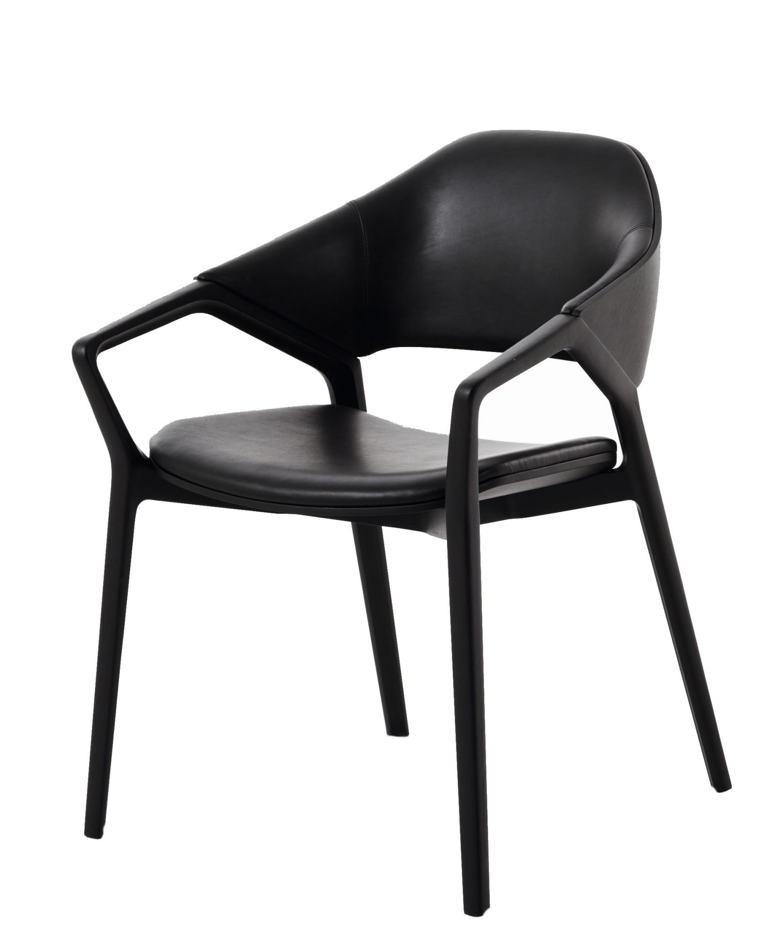 133 Ico Armlehnenstuhl Cassina